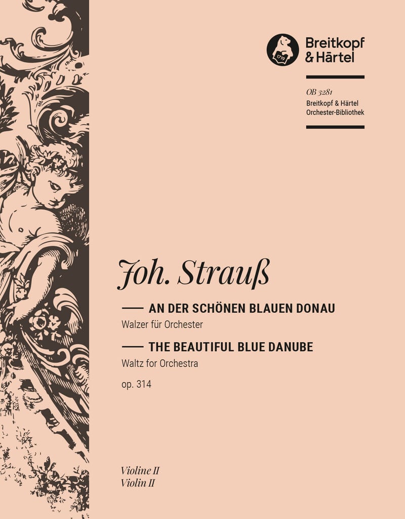 An der schönen blauen Donau